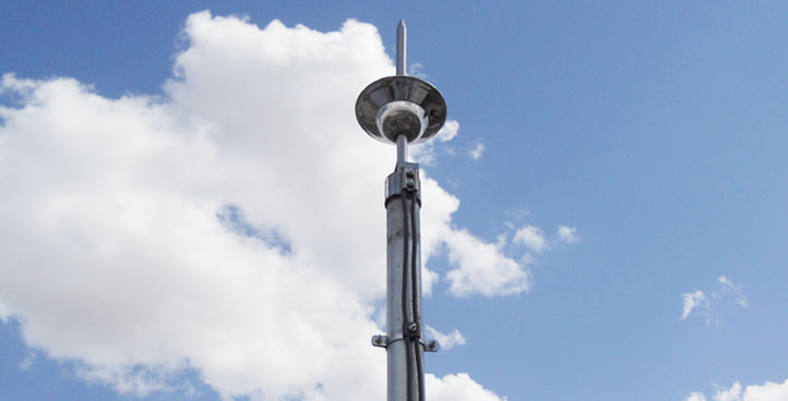 Paratoner Topraklama
